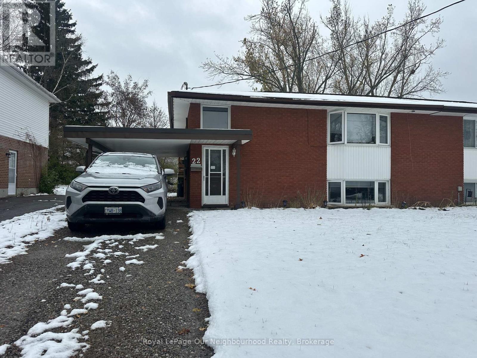 22 Springbrook Drive, Peterborough (Monaghan Ward 2), ON - Outdoor