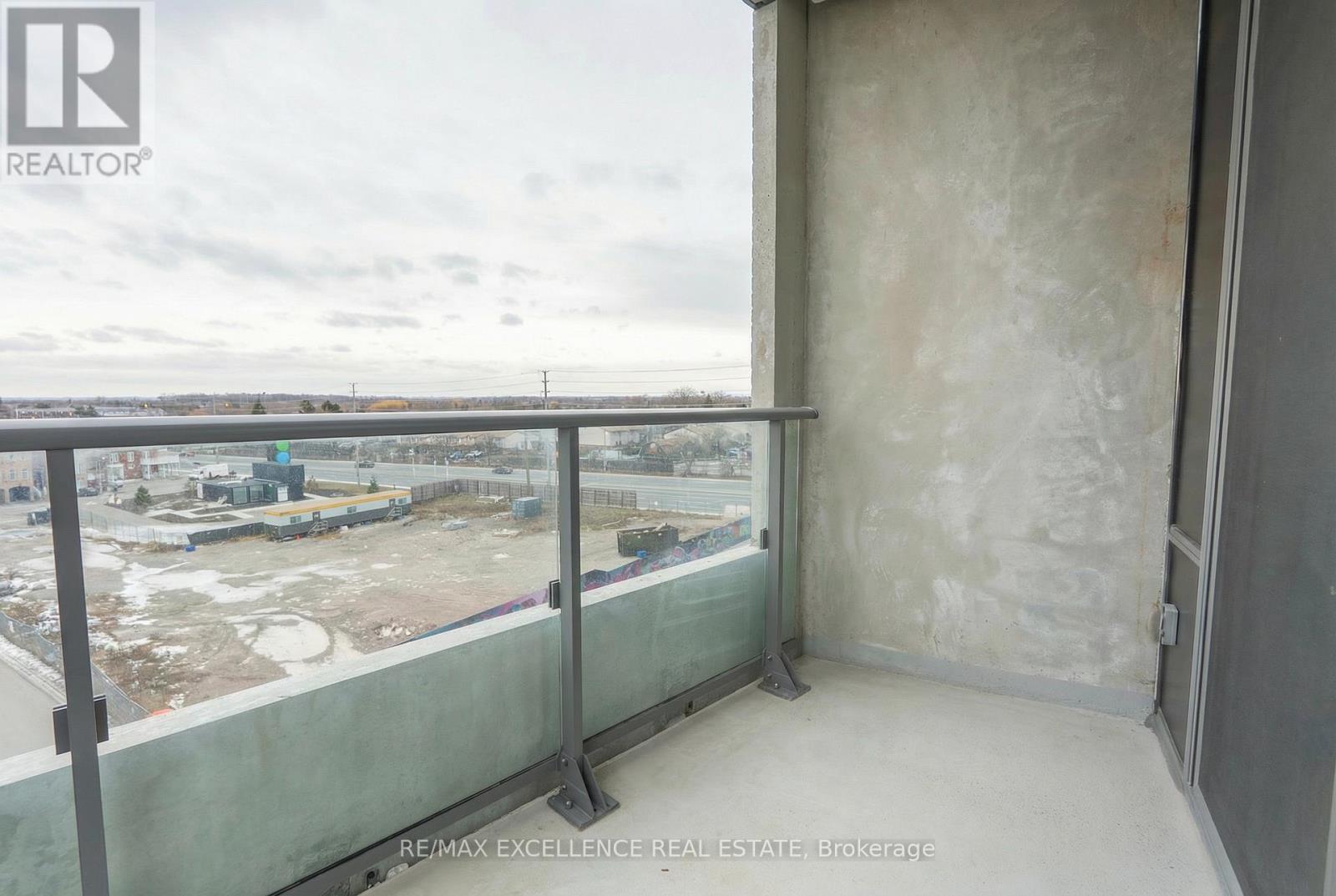 508 - 260 Malta Avenue, Brampton, ON - Outdoor With View