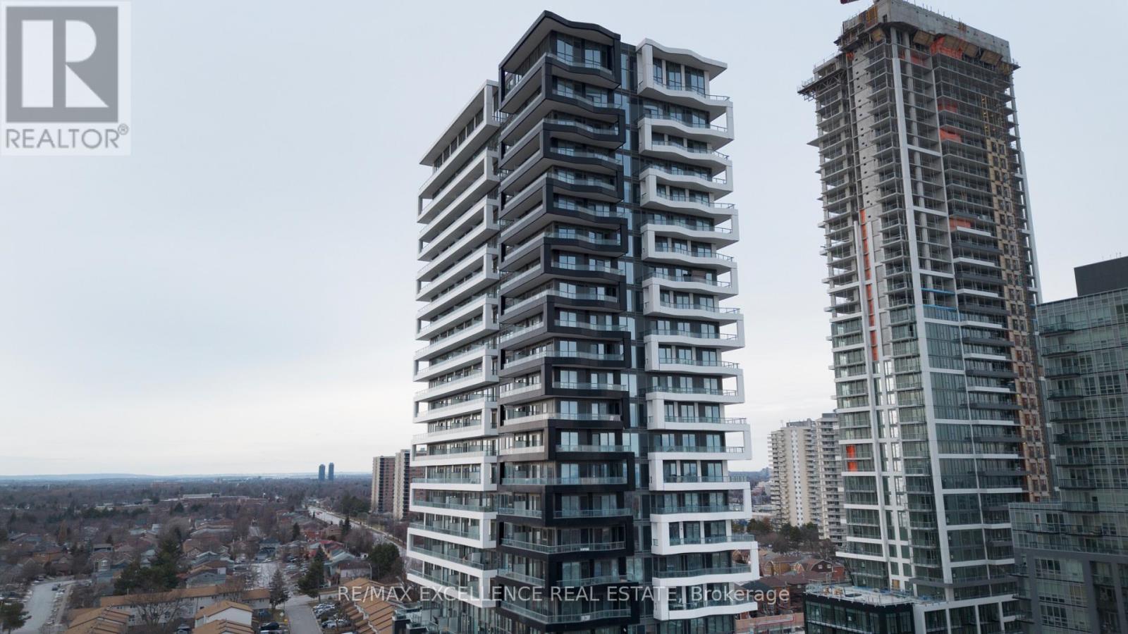 508 - 260 Malta Avenue, Brampton, ON - Outdoor With Facade