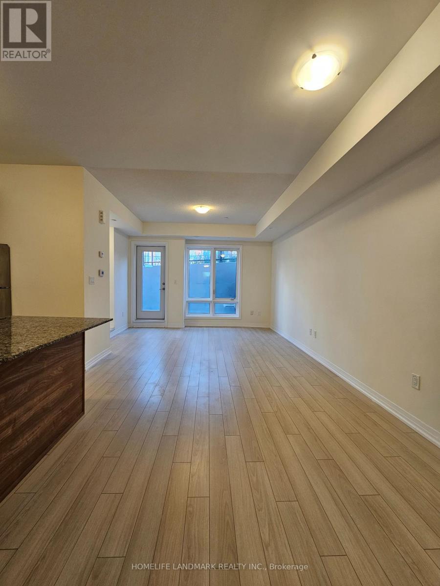 #5 - 155 Tapscott Road, Toronto, ON - Indoor