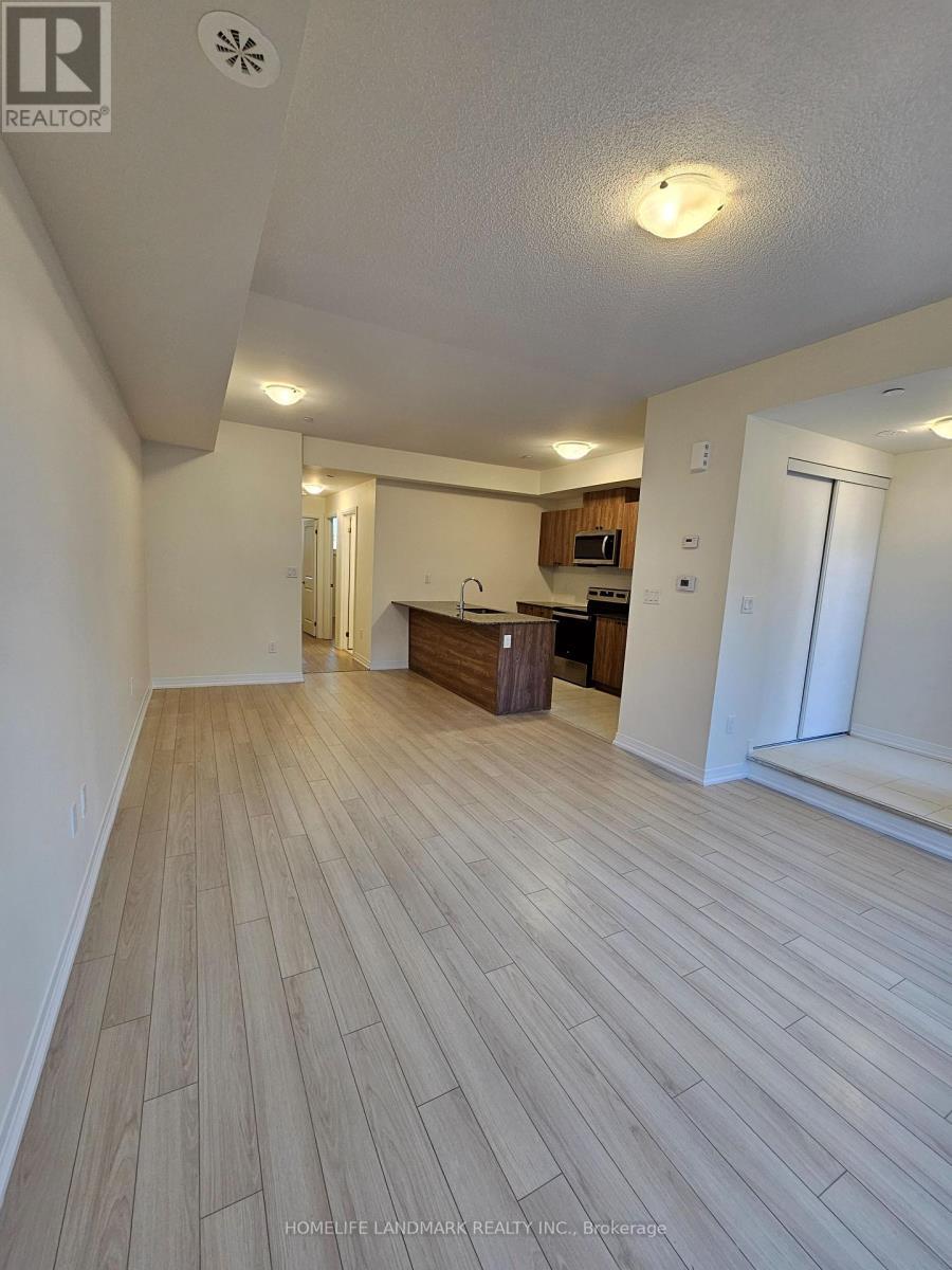 #5 - 155 Tapscott Road, Toronto, ON - Indoor Photo Showing Other Room
