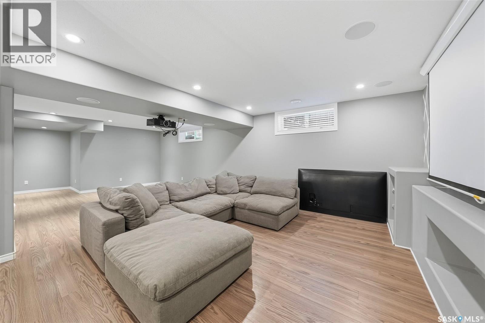 723 Sutter Crescent, Saskatoon, SK - Indoor Photo Showing Basement