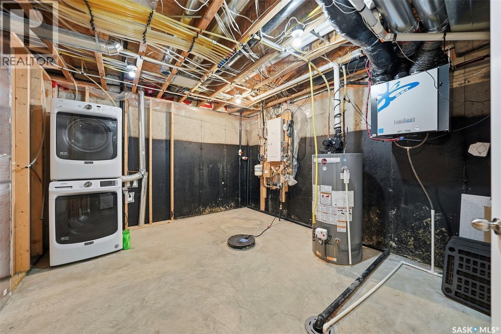 723 Sutter Crescent, Saskatoon, SK - Indoor Photo Showing Basement