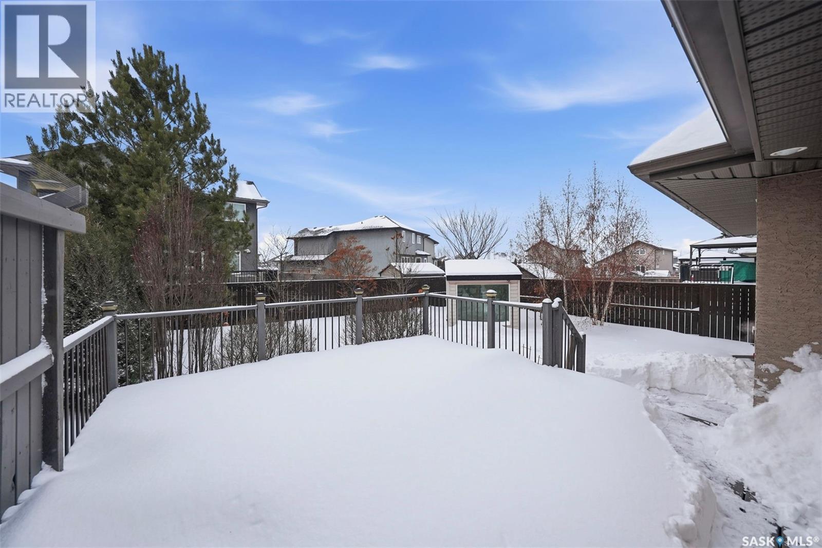 723 Sutter Crescent, Saskatoon, SK - Outdoor With Exterior