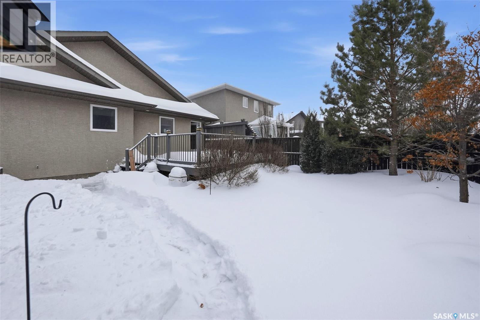 723 Sutter Crescent, Saskatoon, SK - Outdoor