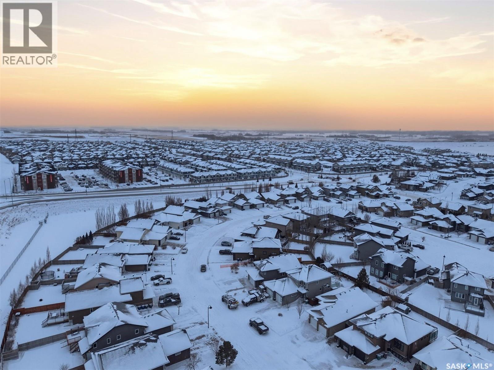 723 Sutter Crescent, Saskatoon, SK - Outdoor With Body Of Water With View