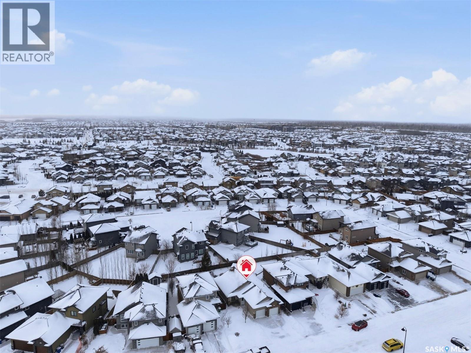 723 Sutter Crescent, Saskatoon, SK - Outdoor With View