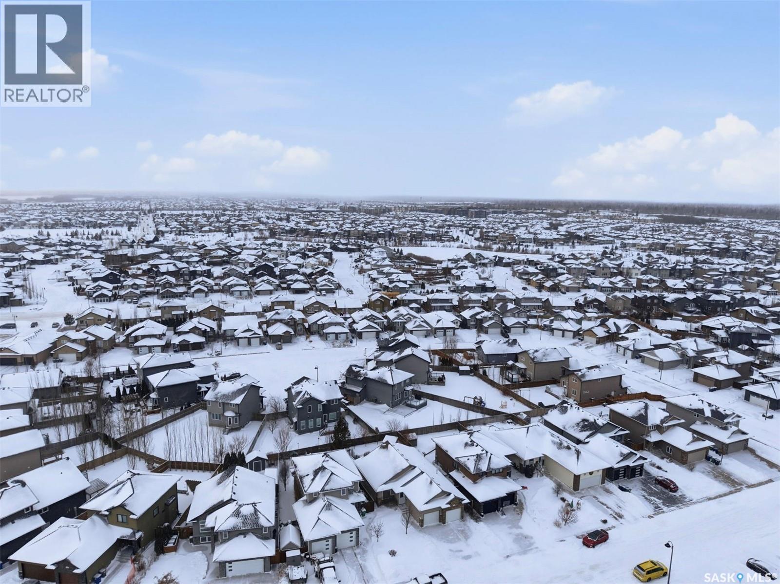 723 Sutter Crescent, Saskatoon, SK - Outdoor With View