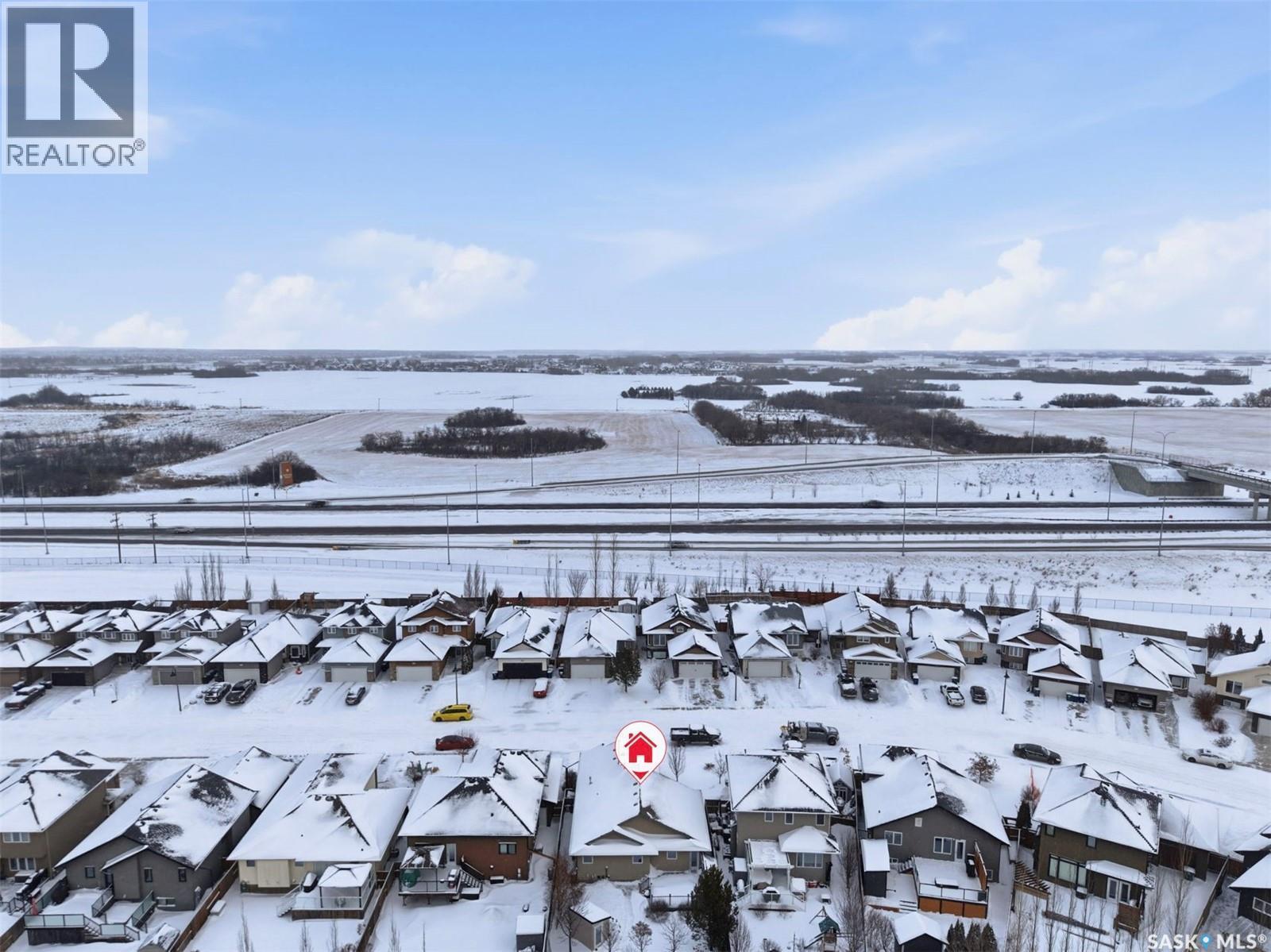 723 Sutter Crescent, Saskatoon, SK - Outdoor With View