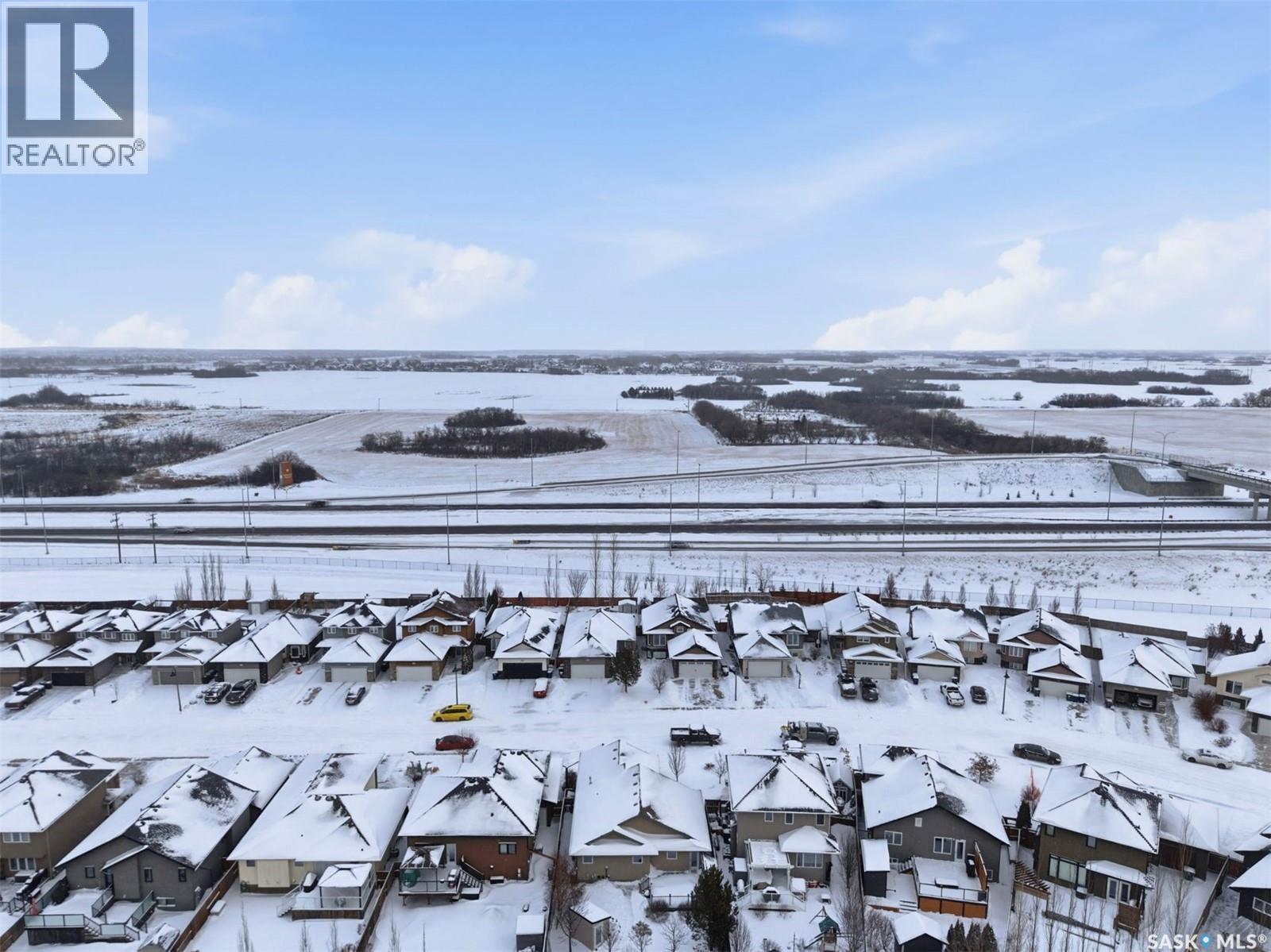 723 Sutter Crescent, Saskatoon, SK - Outdoor With View