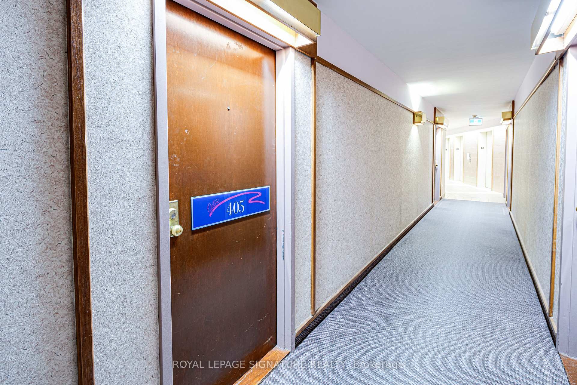 405-150 Alton Towers Circle, Toronto, ON - Indoor Photo Showing Other Room