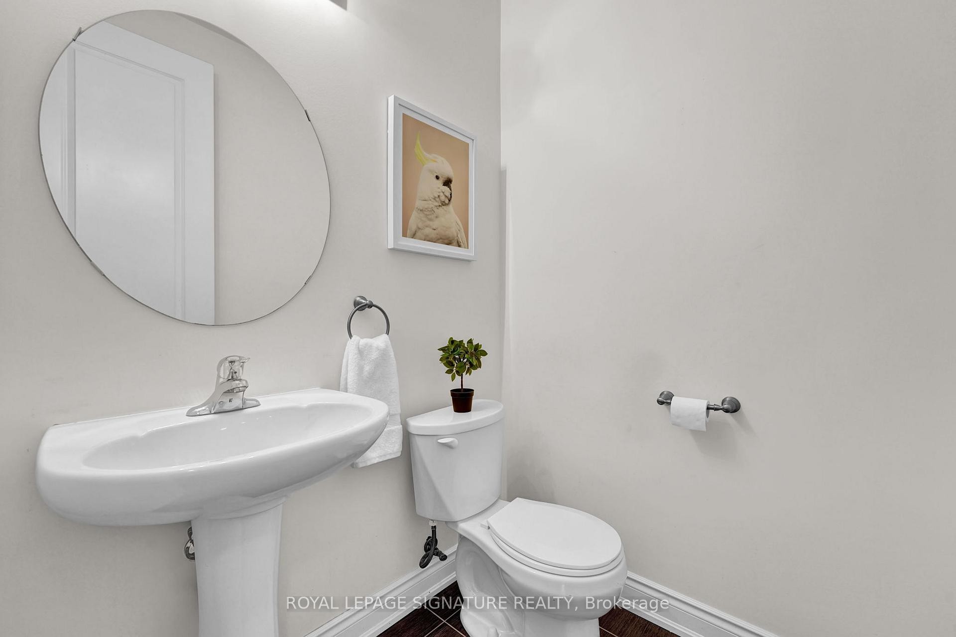58 Orangeblossom Trail, Brampton, ON - Indoor Photo Showing Bathroom