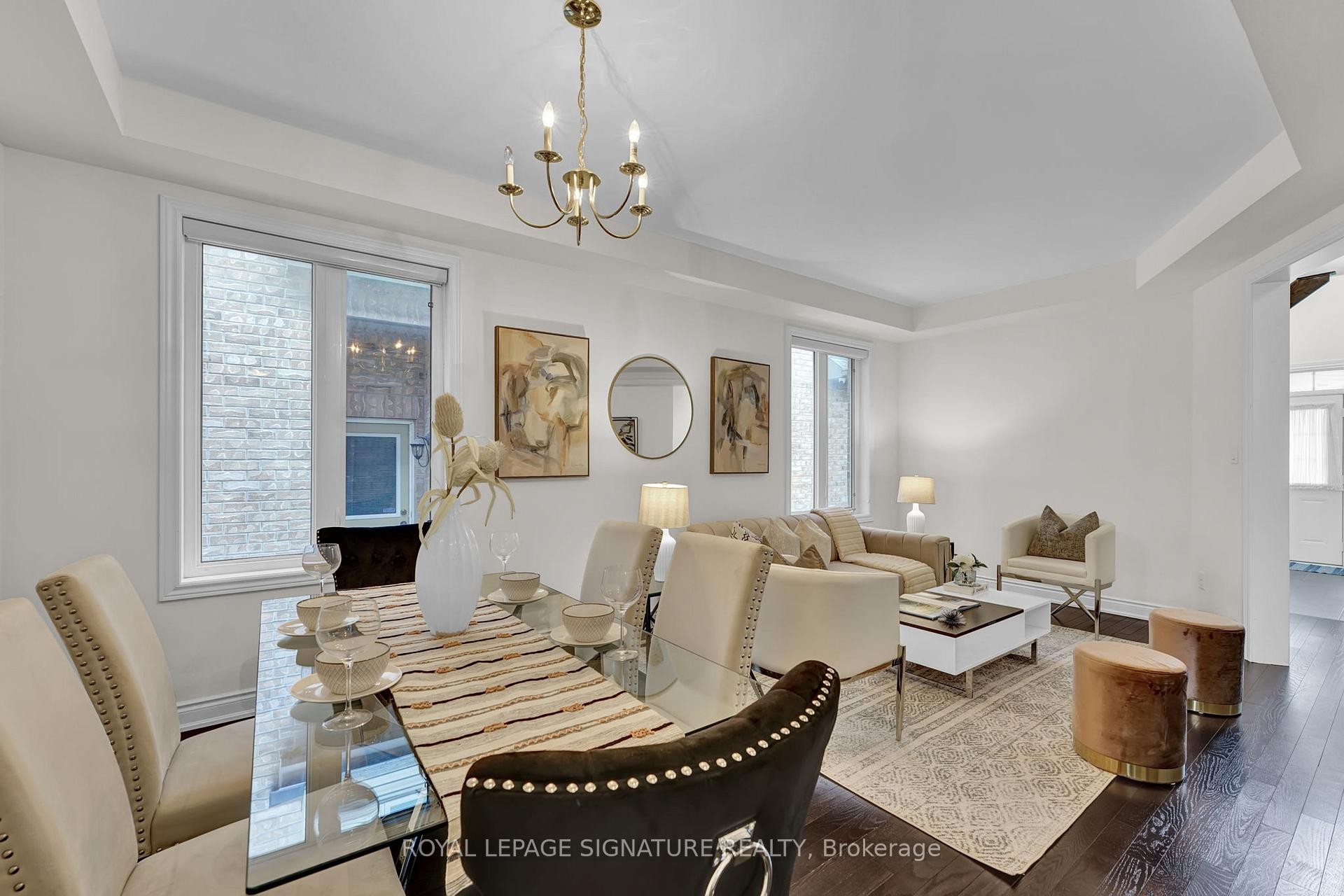 58 Orangeblossom Trail, Brampton, ON - Indoor