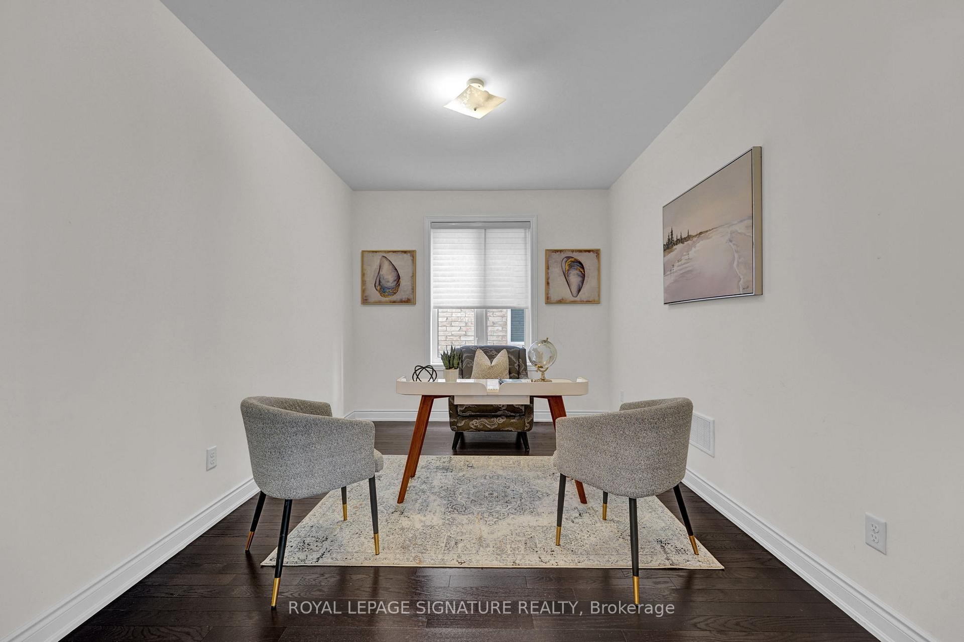 58 Orangeblossom Trail, Brampton, ON - Indoor