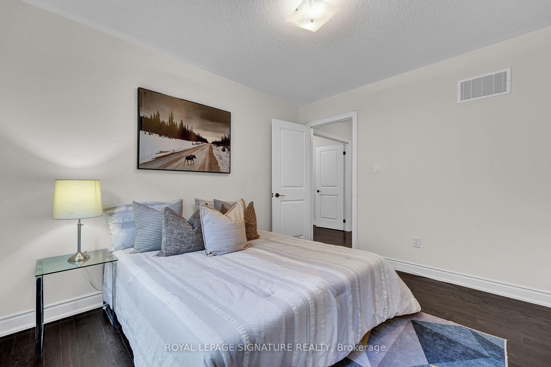 58 Orangeblossom Trail, Brampton, ON - Indoor Photo Showing Bedroom