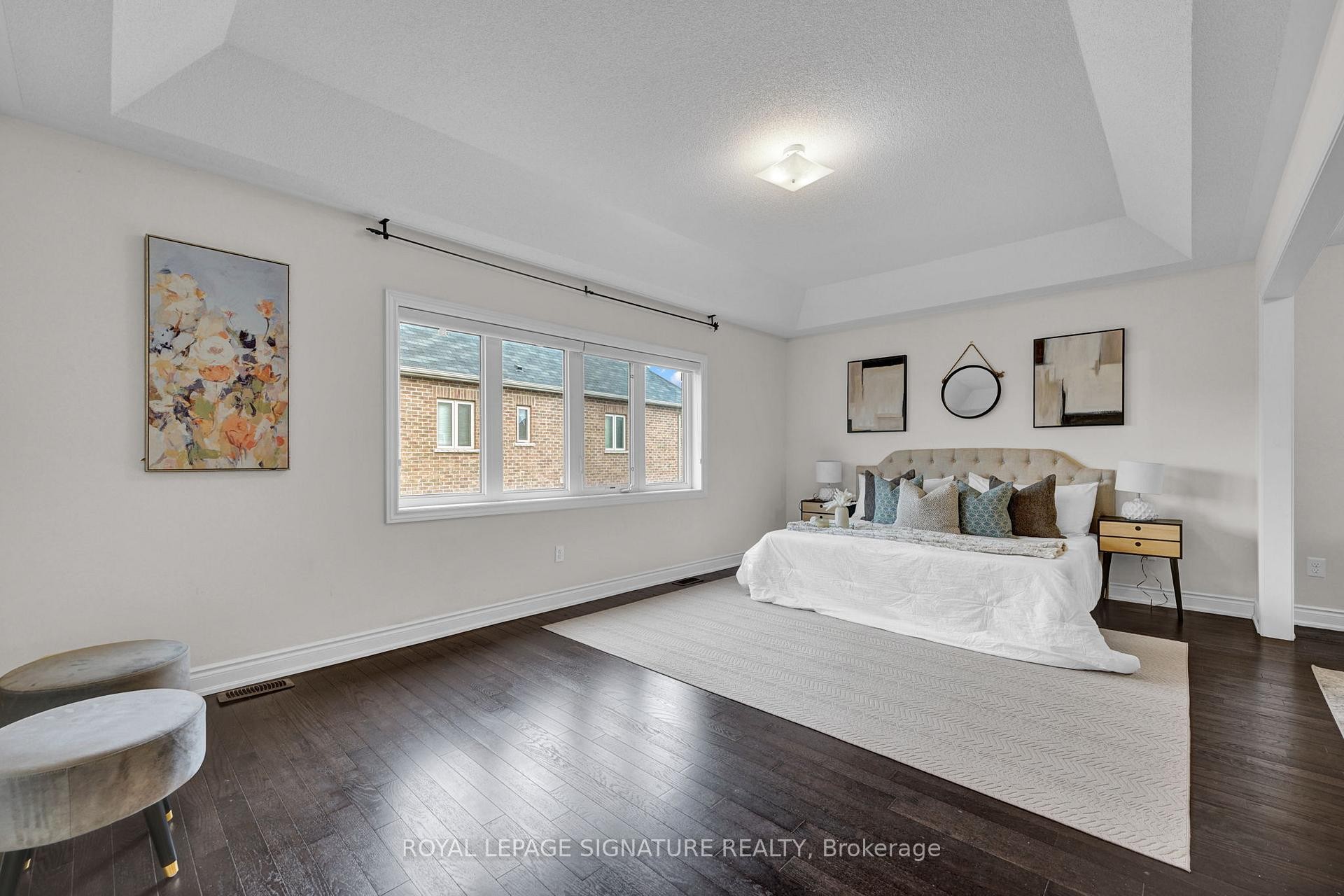 58 Orangeblossom Trail, Brampton, ON - Indoor Photo Showing Bedroom