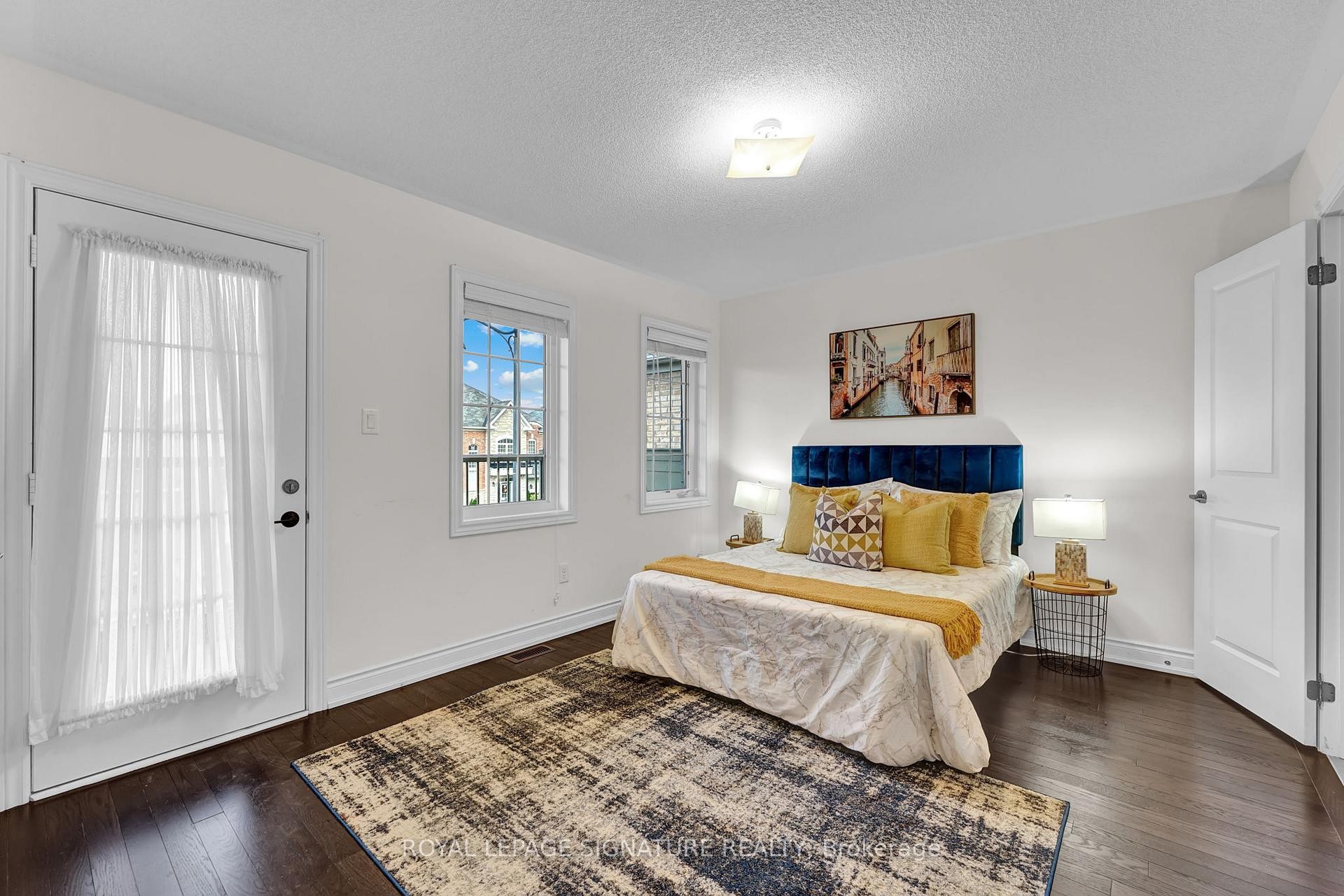 58 Orangeblossom Trail, Brampton, ON - Indoor Photo Showing Bedroom
