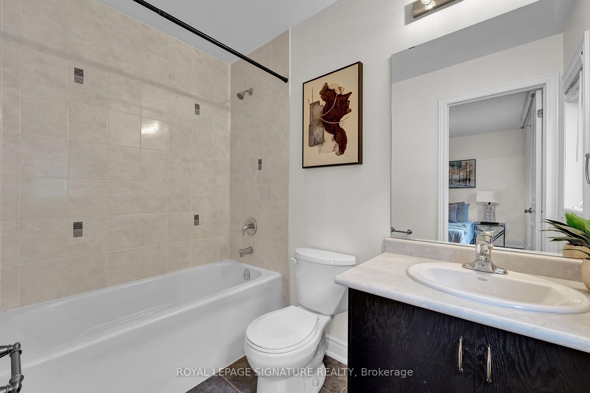 58 Orangeblossom Trail, Brampton, ON - Indoor Photo Showing Bathroom
