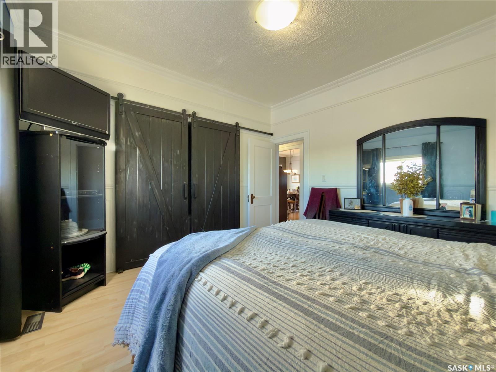 Rm Of Sutton Acreage, Sutton Rm No. 103, SK - Indoor Photo Showing Bedroom