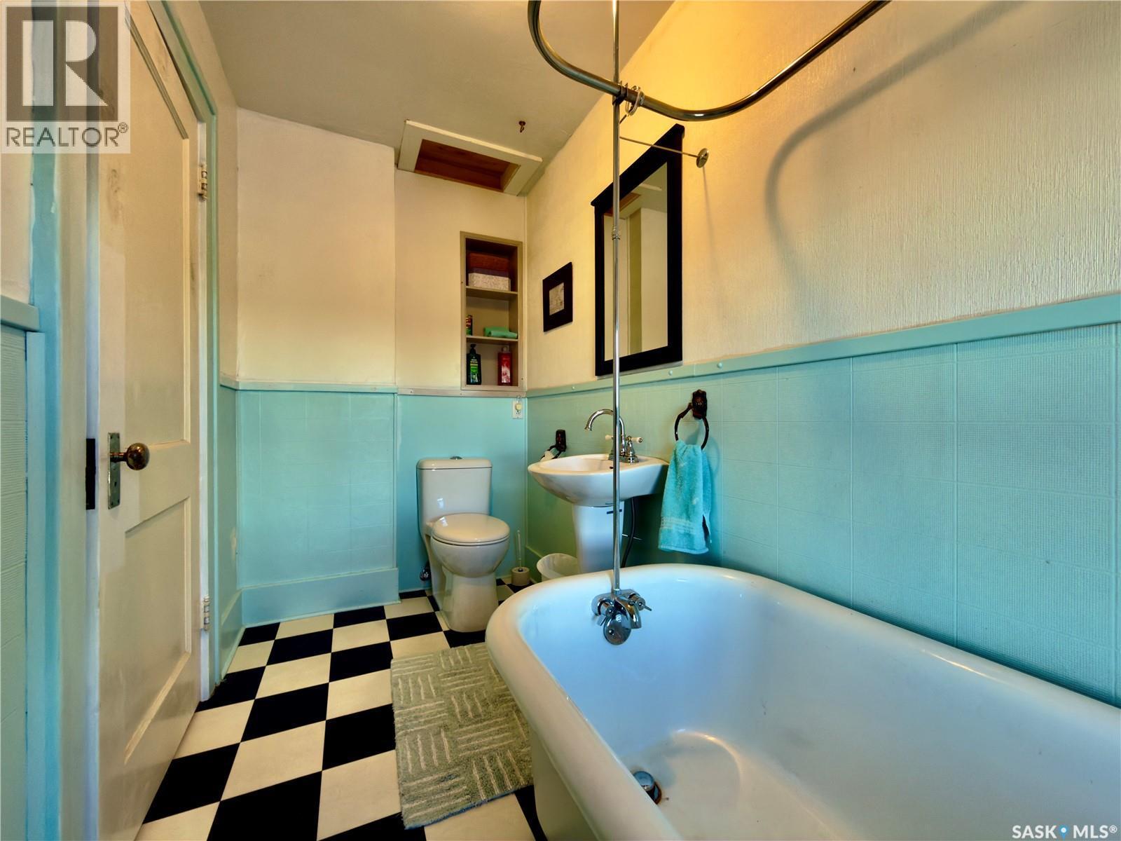 Rm Of Sutton Acreage, Sutton Rm No. 103, SK - Indoor Photo Showing Bathroom