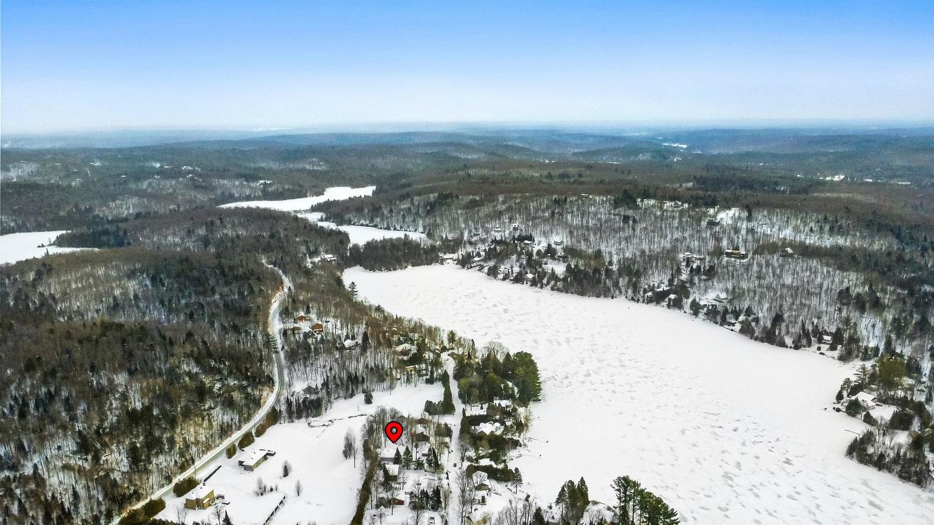 Other - 1726 Ch. De La Baie-Du-Lac, Saint-Sauveur, QC - Outdoor With View