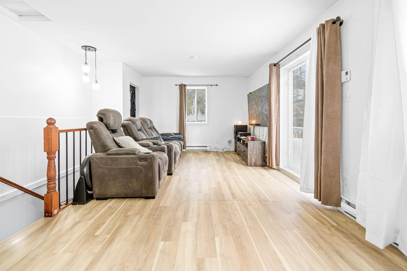 Living room - 1726 Ch. De La Baie-Du-Lac, Saint-Sauveur, QC - Indoor
