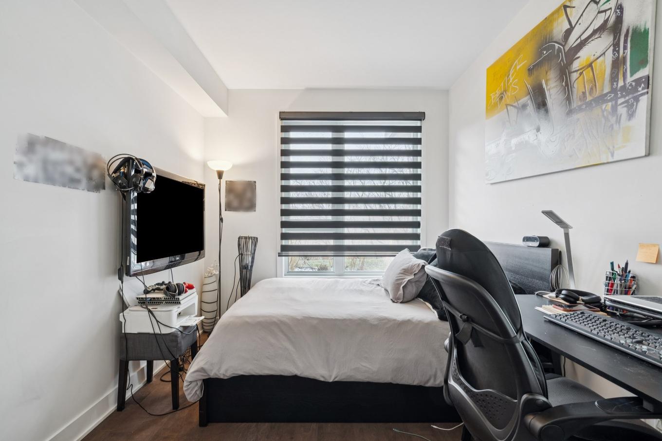 Bedroom - 015-64 Ch. St-François-Xavier, Candiac, QC - Indoor Photo Showing Bedroom