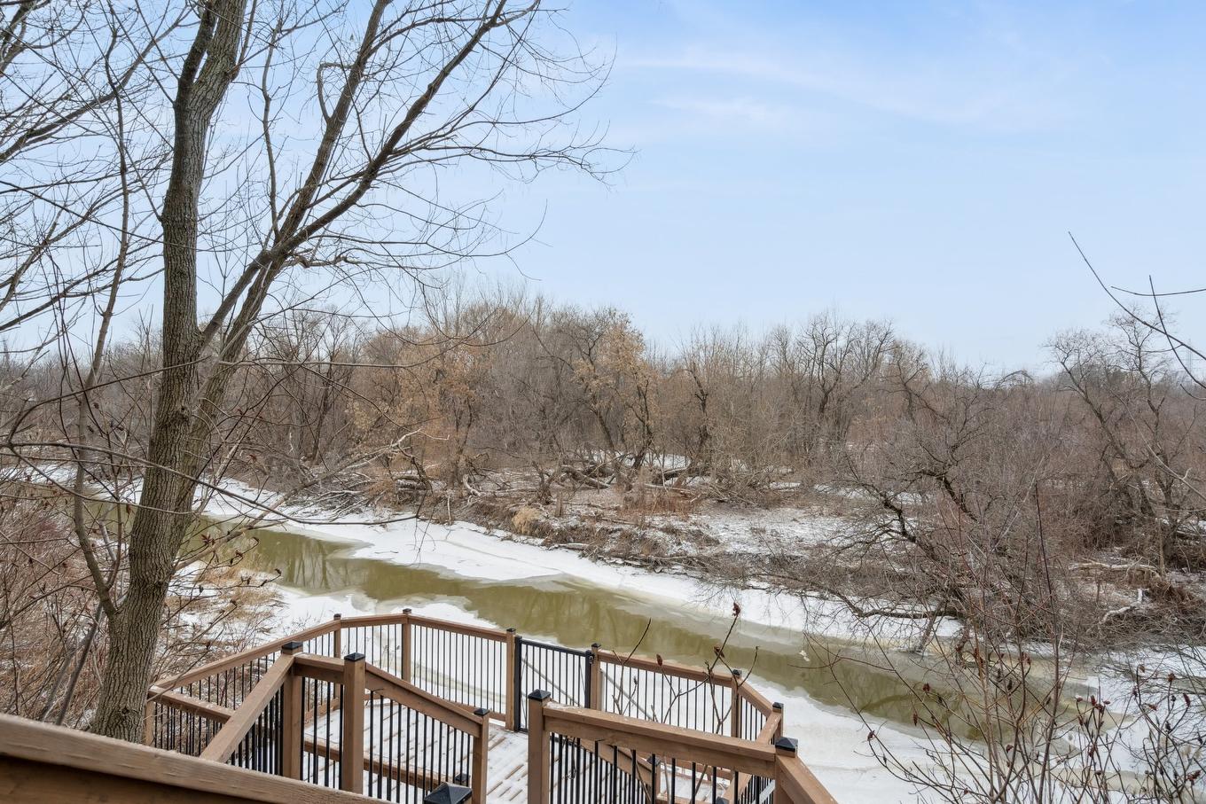 Water view - 015-64 Ch. St-François-Xavier, Candiac, QC - Outdoor With View