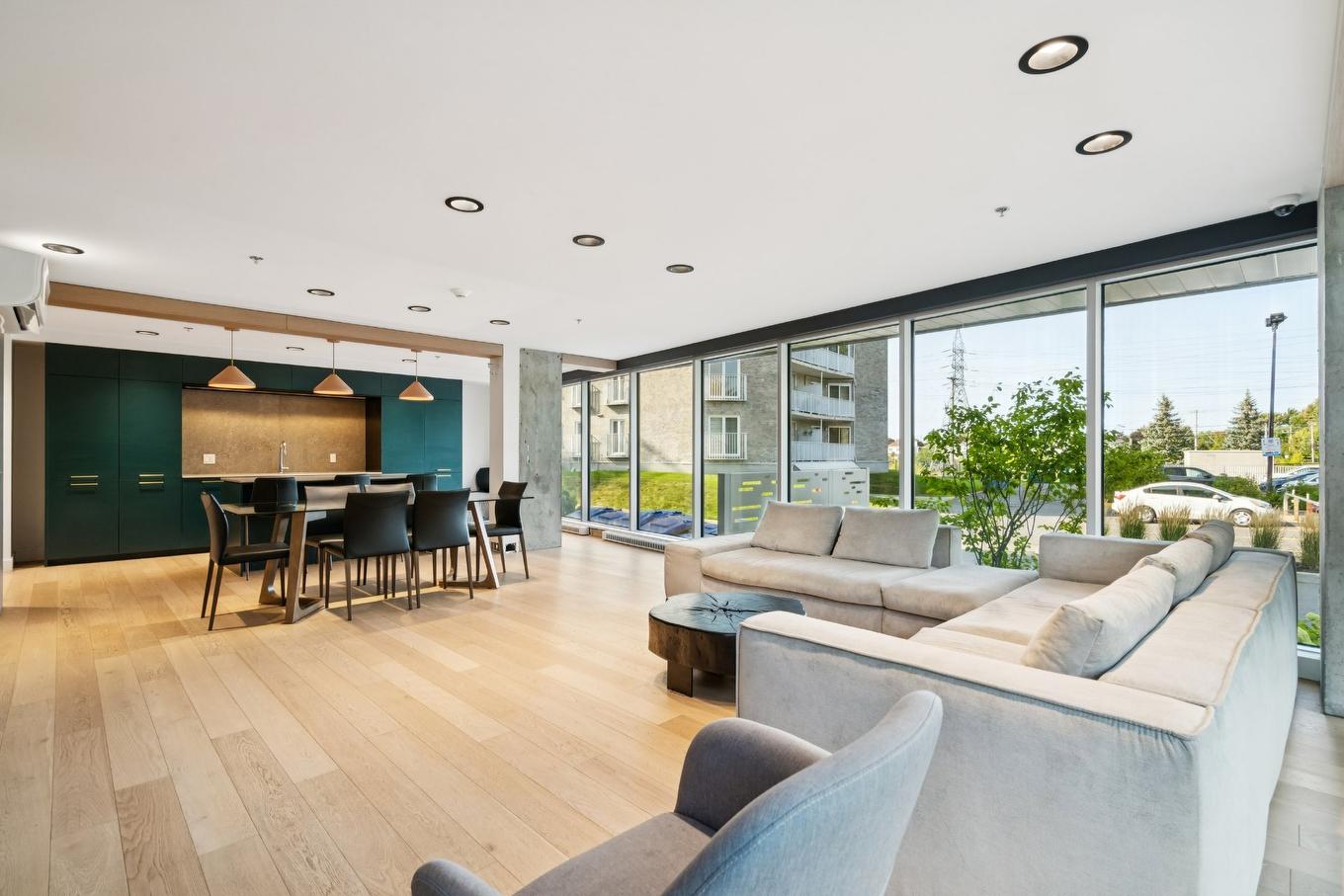 Common room - 015-64 Ch. St-François-Xavier, Candiac, QC - Indoor Photo Showing Living Room