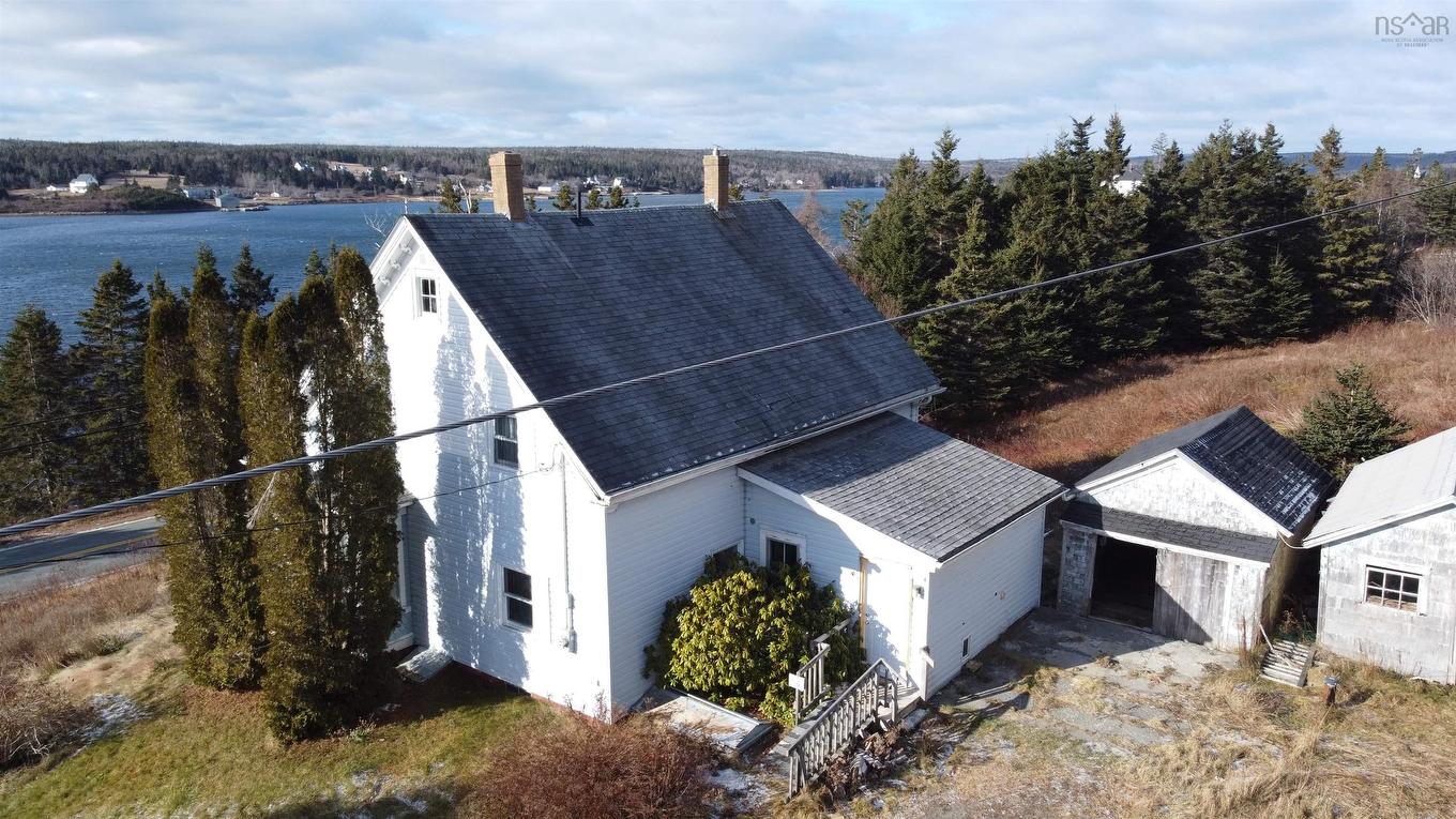 12736 Hwy 316, Goldboro, NS