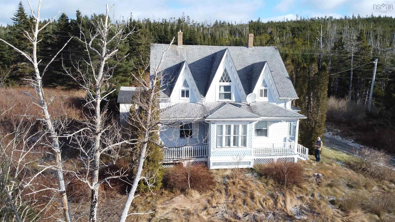 12736 Hwy 316, Goldboro, NS