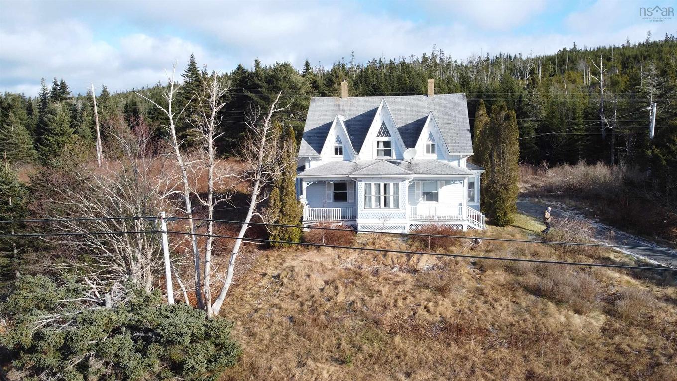 12736 Hwy 316, Goldboro, NS
