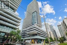 3504 - 161 Roehampton Avenue, Toronto, ON - Outdoor With Balcony With Facade
