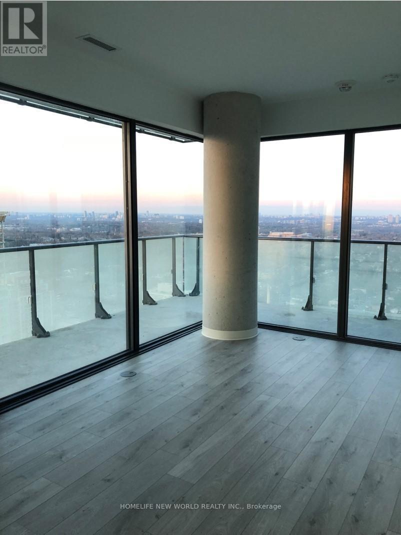 3504 - 161 Roehampton Avenue, Toronto, ON - Photo Showing Other Room With Body Of Water