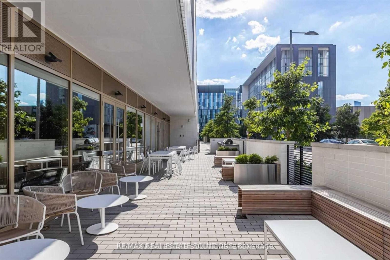 608 - 60 Tannery Road, Toronto, ON - Outdoor With Deck Patio Veranda