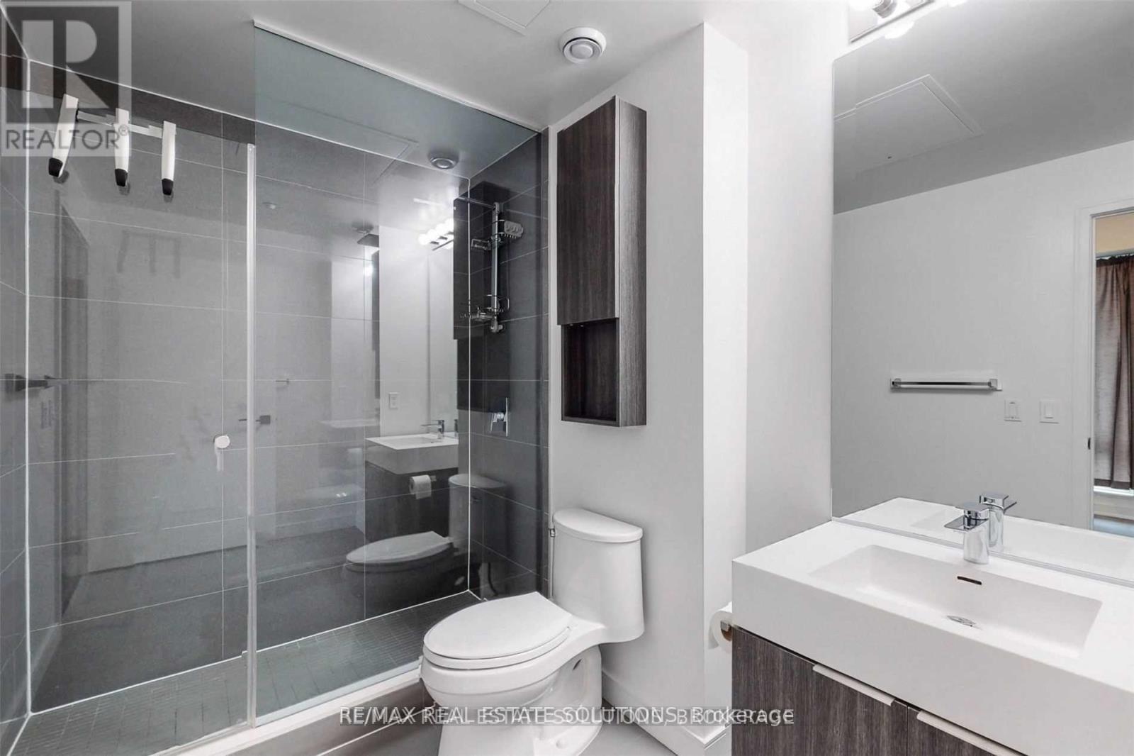608 - 60 Tannery Road, Toronto, ON - Indoor Photo Showing Bathroom