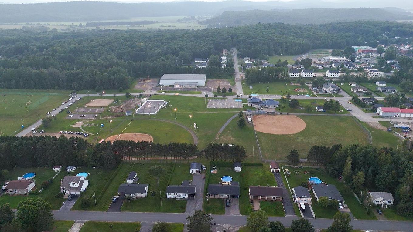 Overall view - 60 Rue Gélinas, Saint-Boniface, QC - Outdoor With View