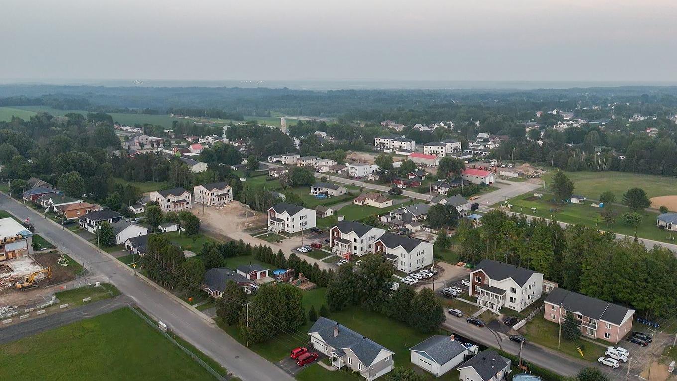 Overall view - 60 Rue Gélinas, Saint-Boniface, QC - Outdoor With View