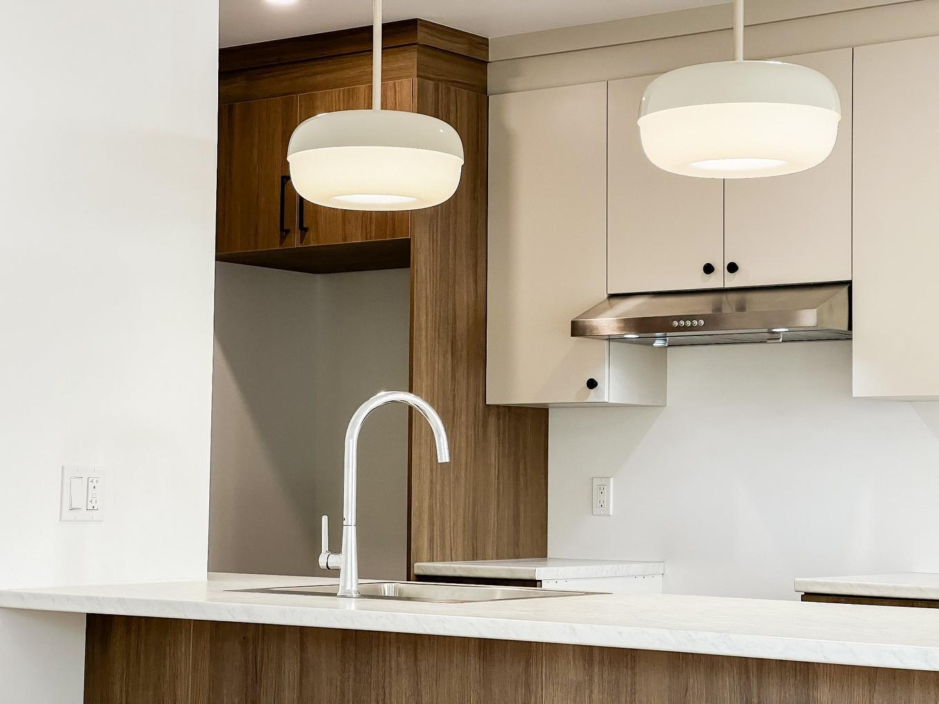 Kitchen - 60 Rue Gélinas, Saint-Boniface, QC - Indoor