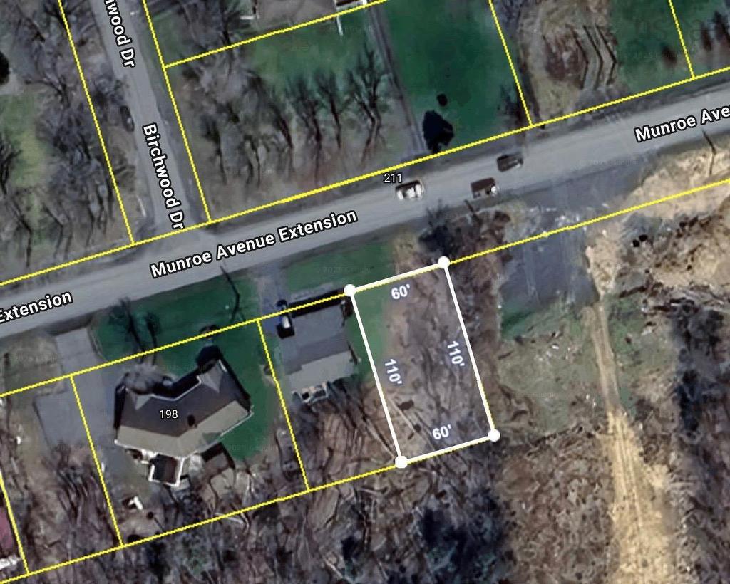 Munroe Avenue, Mount William, NS