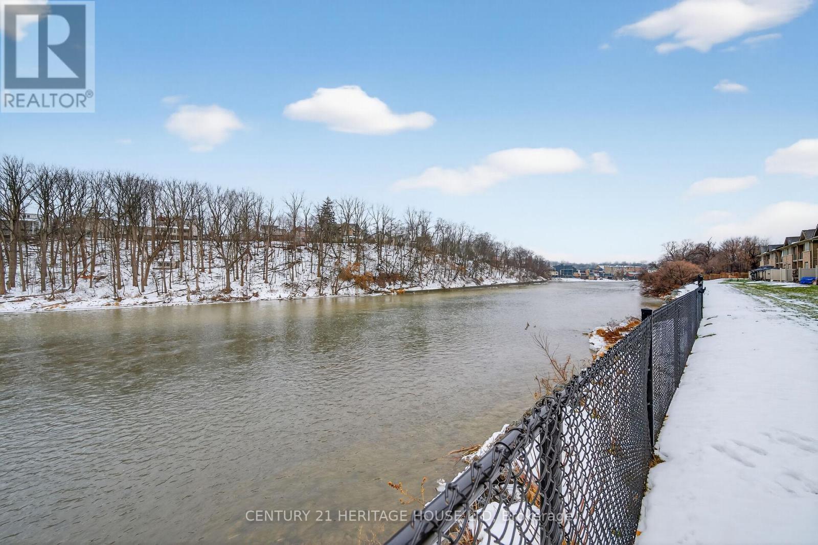 7 - 80 Willow Street, Brant, ON - Outdoor With Body Of Water With View