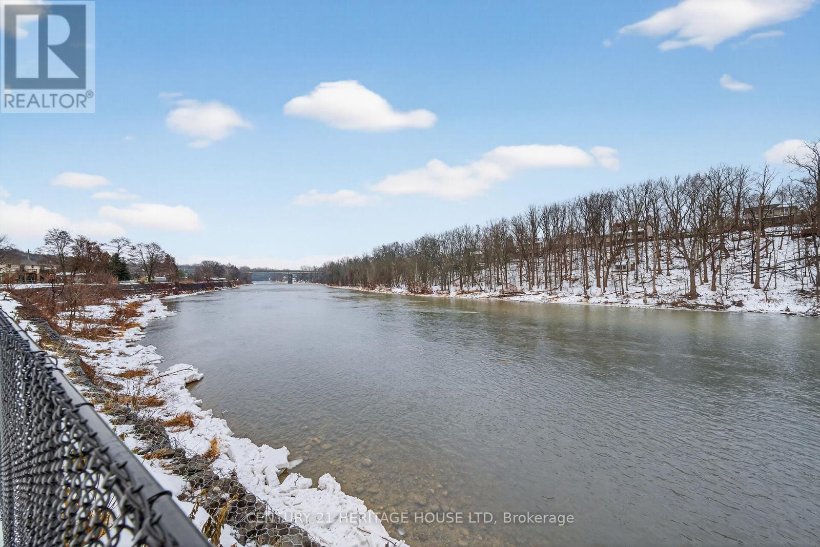 7 - 80 Willow Street, Brant, ON - Outdoor With Body Of Water With View