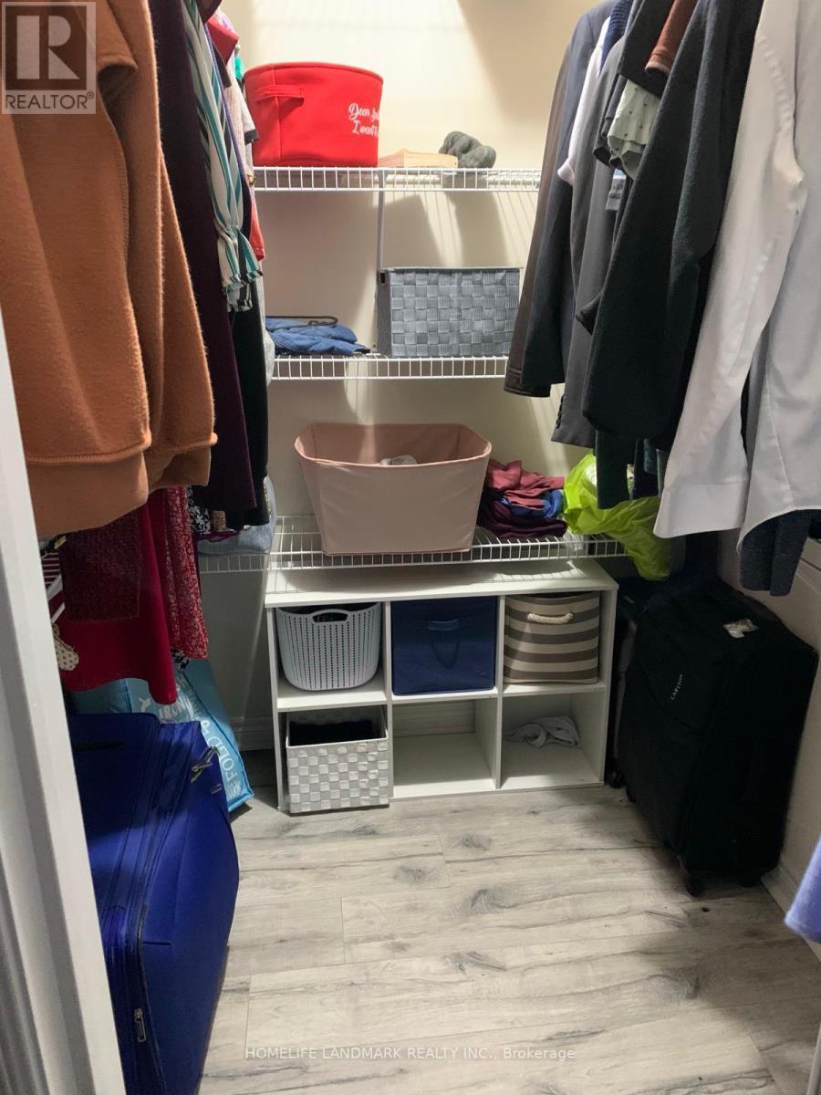 7368 Saint Barbara Boulevard, Mississauga, ON - Indoor With Storage