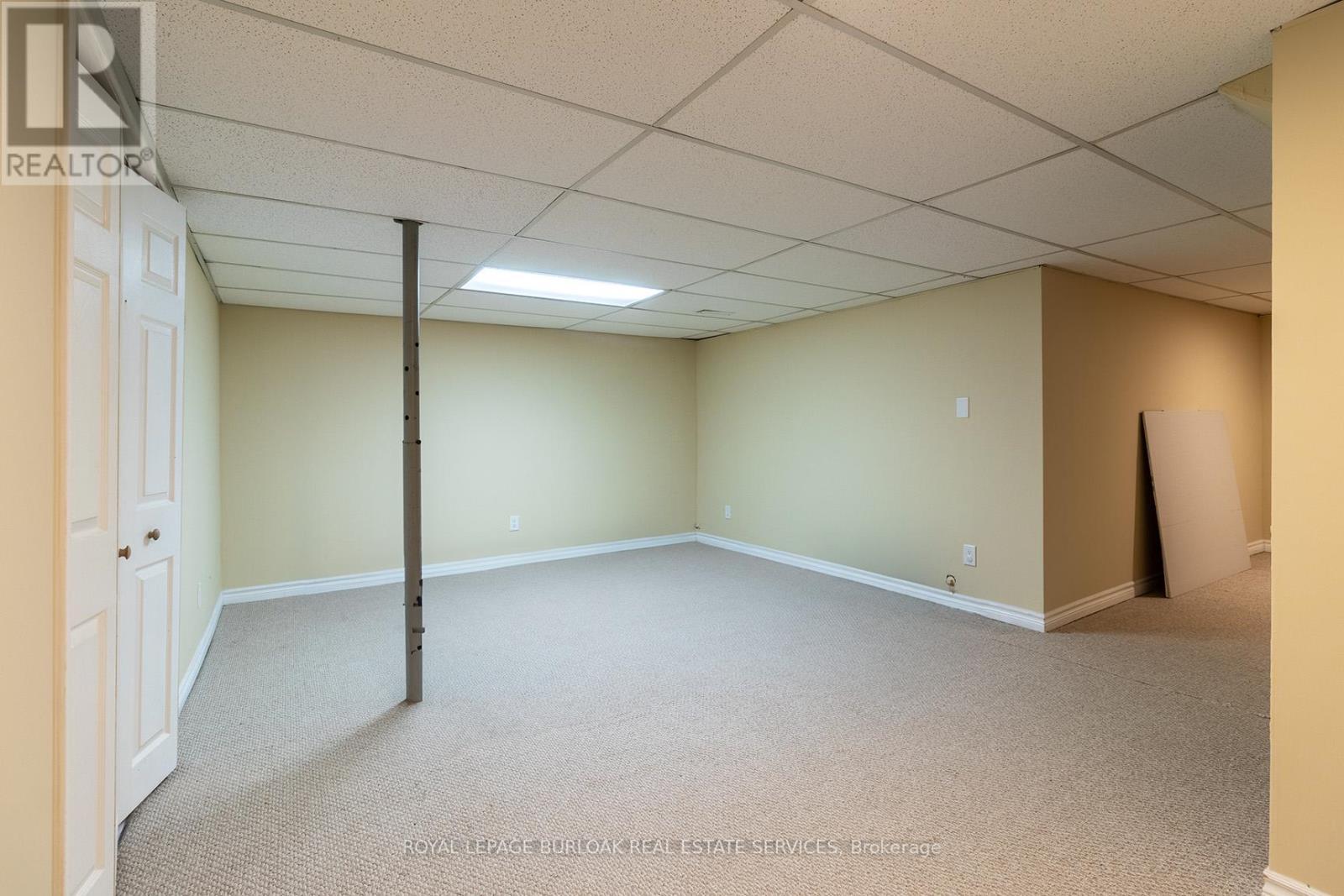 58 Romy Crescent, Thorold, ON - Indoor Photo Showing Basement