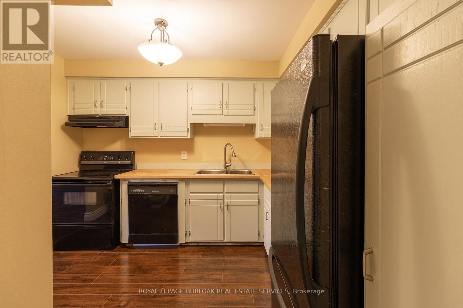58 Romy Crescent, Thorold, ON - Indoor Photo Showing Kitchen With Double Sink