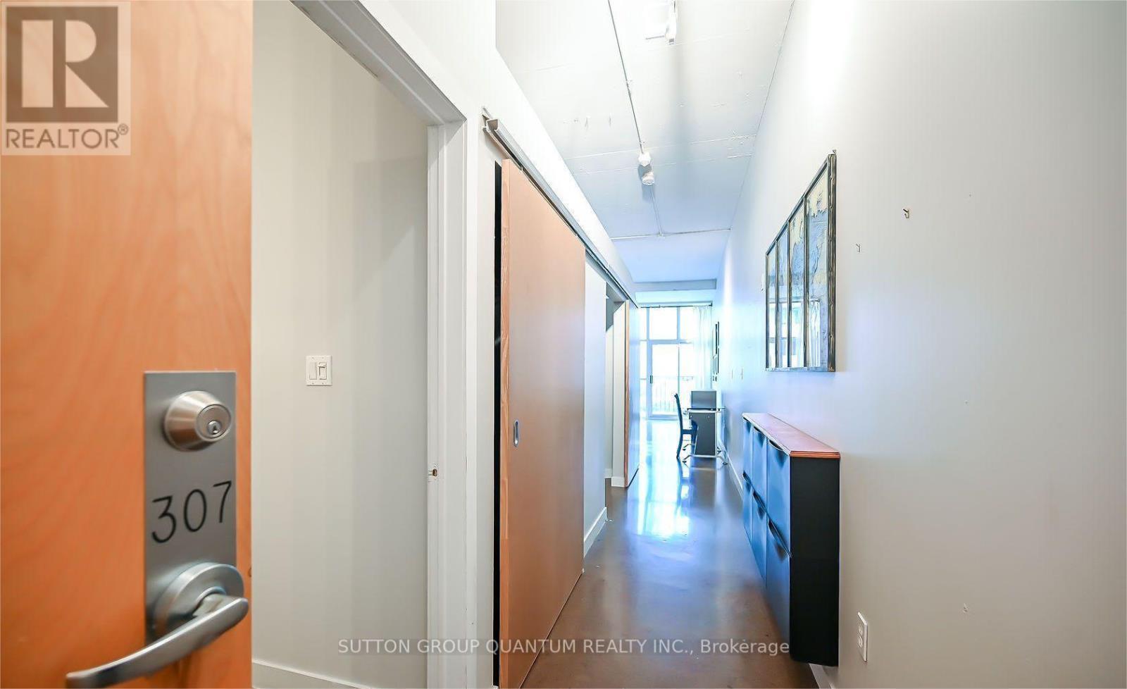 307 - 66 Bay Street S, Hamilton, ON - Indoor Photo Showing Other Room