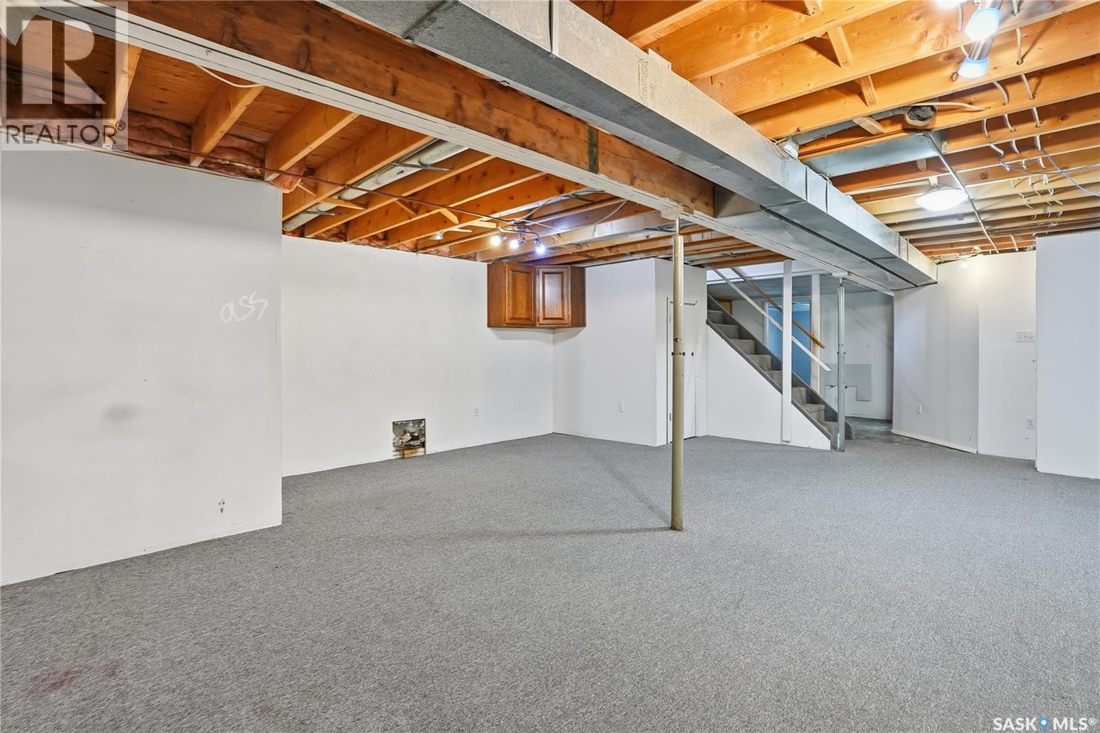 805 Kingsmere Boulevard, Saskatoon, SK - Indoor Photo Showing Basement