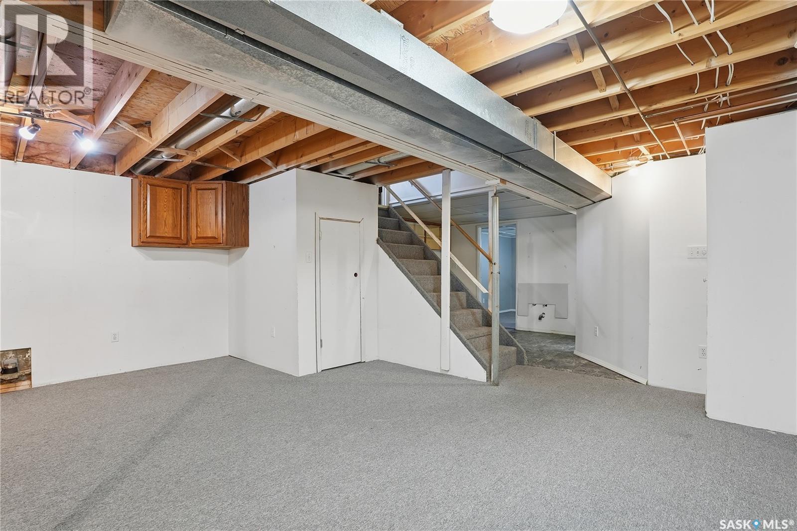 805 Kingsmere Boulevard, Saskatoon, SK - Indoor Photo Showing Basement