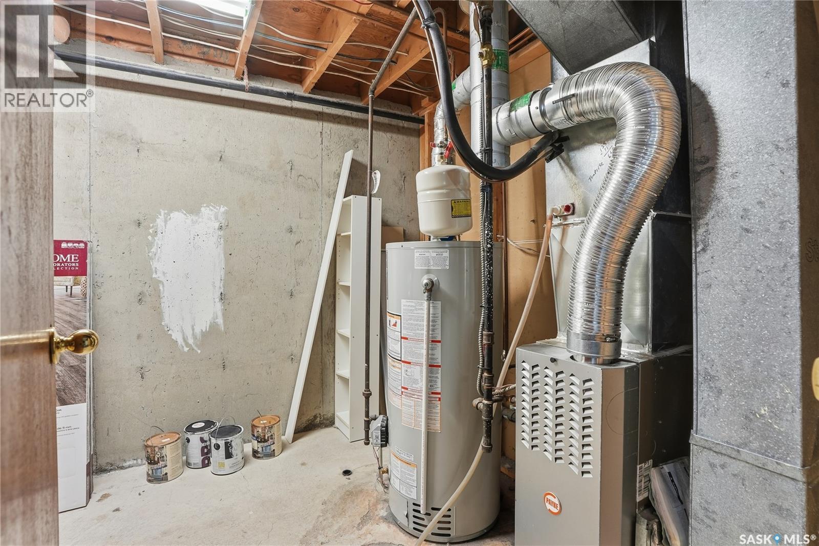 805 Kingsmere Boulevard, Saskatoon, SK - Indoor Photo Showing Basement