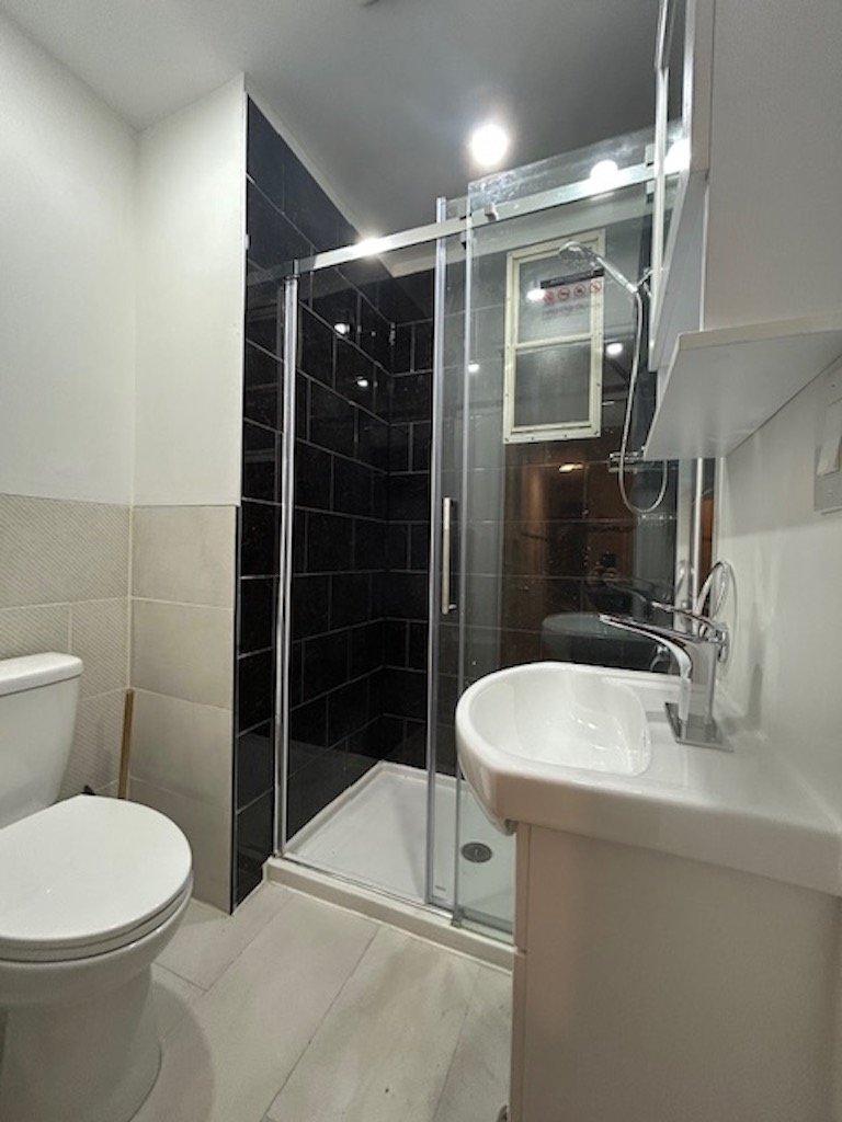 Salle de bains - 5998 Rue Cartier, Montréal (Rosemont/La Petite-Patrie), QC - Indoor Photo Showing Bathroom